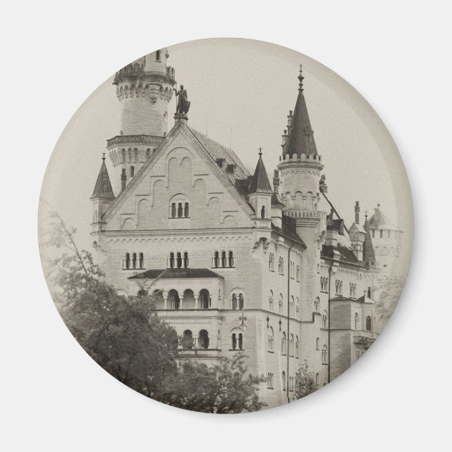 Aimant Princesse (Devant)