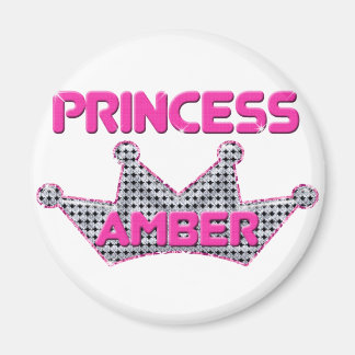 Aimant Princesse Amber