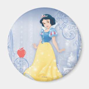 Aimant Princesse Blanche-Neige