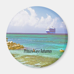 Aimant Princesse Caye