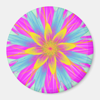 Aimant Princesse de glace par Fleur de puissance