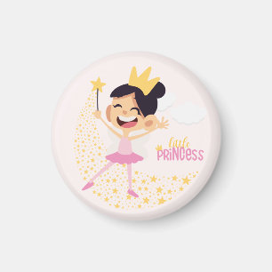 Aimant Princesse des Etoiles, Un voeu magique