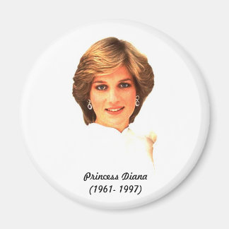 Aimant princesse Diana