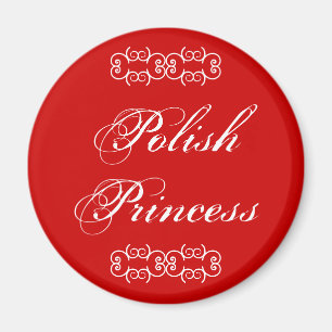 Aimant Princesse polonaise