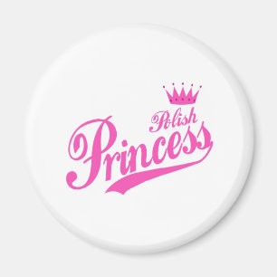 Aimant Princesse polonaise