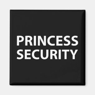 Aimant Princesse Sécurité Halloween Costume Papa Hommes M