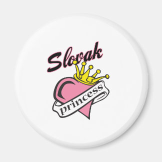 Aimant Princesse slovaque