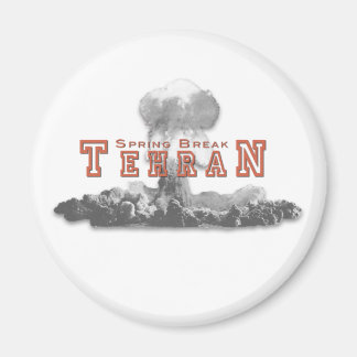 Aimant Printemps de Téhéran Iran