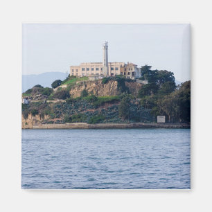 Aimant Prison de l'île, Alcatraz