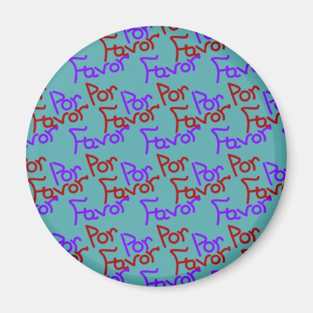 Aimant Privilégier (Devant)