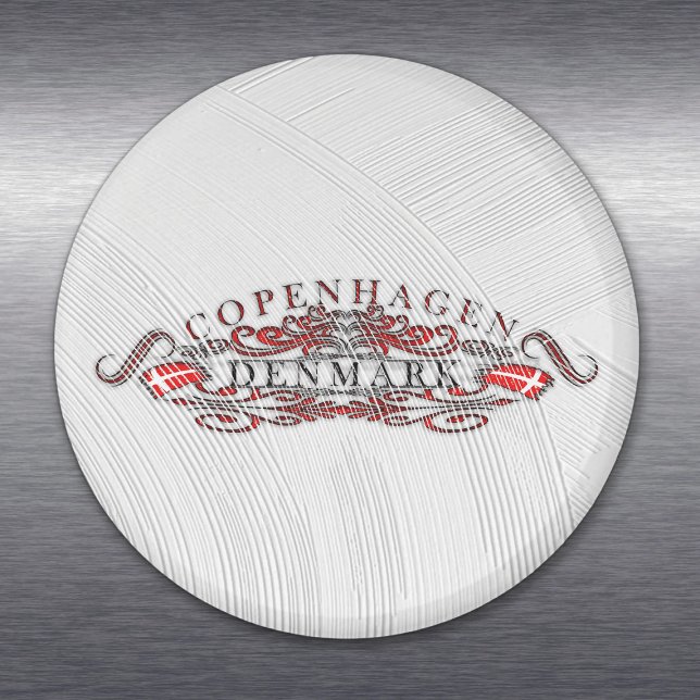 Aimant Prix de Copenhague (Créateur téléchargé)