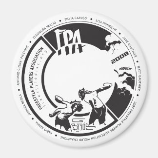 Aimant Prix du design 2008 [Magnet]