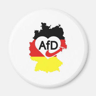 Aimant Pro AFD | T-shirt alternatif de l'épinette