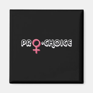Aimant Pro Choice Roe v Wade Santé des femmes