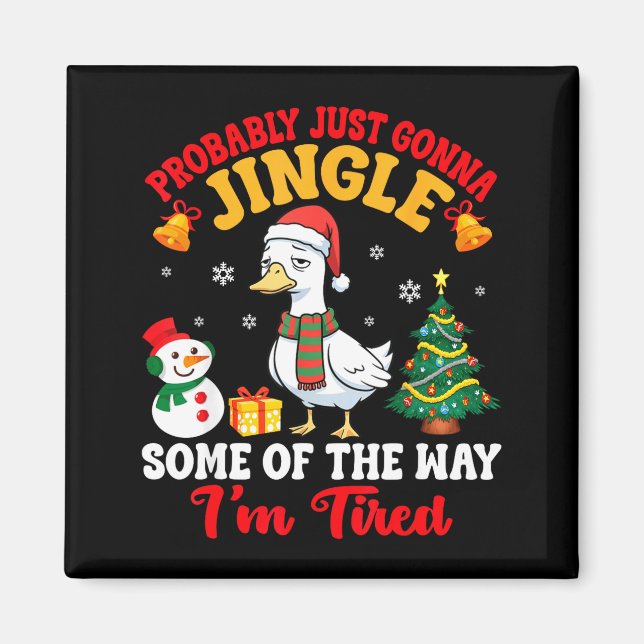 Aimant Probably Just Gonna Jingle Some Of The Way I'm Tir (Devant)