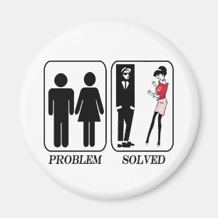 Aimant Problème résolu ska