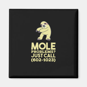 Aimant Problèmes de chimie - Mole