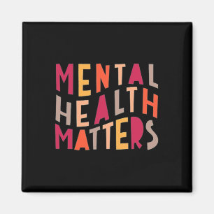 Aimant Problèmes de santé mentale Motivation