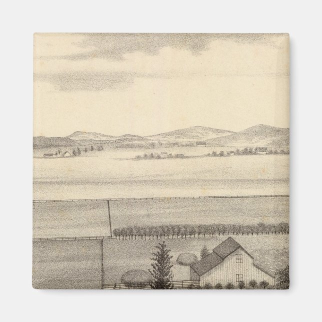 Aimant Processeur res, ferme (Devant)