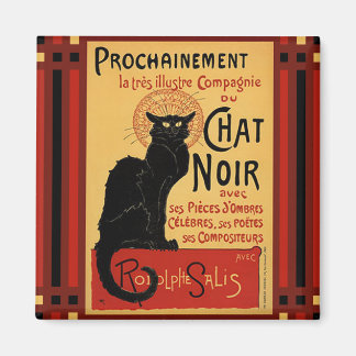 Aimant Prochaine Conversation Noir