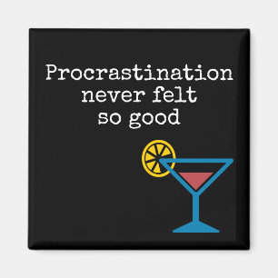 Aimant Procrastination
