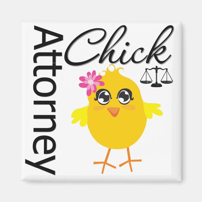 Aimant Procureur Chick v1 (Devant)