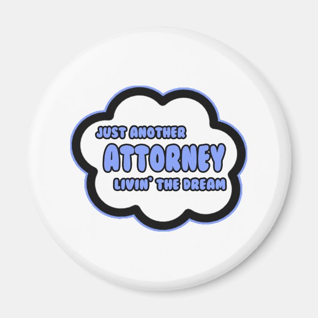 Aimant Procureur .. Vivre le rêve (Devant)