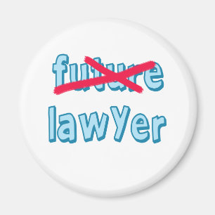 Aimant Produits d'études d'avocat