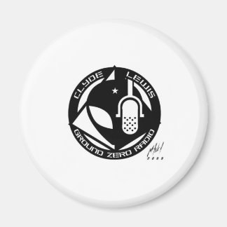 Aimant Produits officiels Ground Zero !