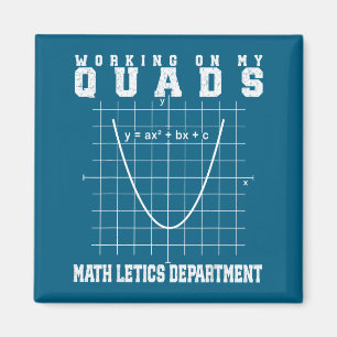 Aimant prof de gym de maths d'algèbre mathématiques trava