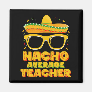 Aimant Prof ordinaire Cinco De Mayo Correspondant