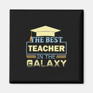 Aimant Professeur Cadeaux Le Meilleur Enseignant Dans L