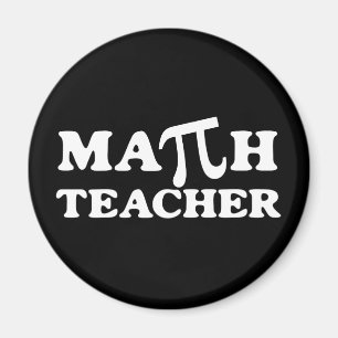 Aimant Professeur de mathématiques