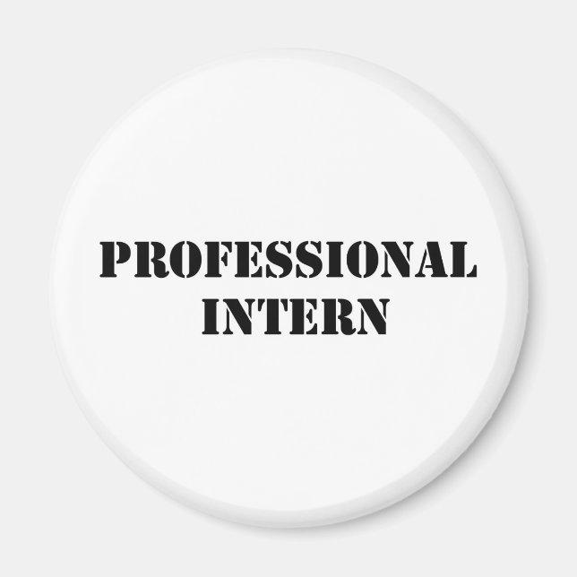 Aimant Professionnellement interne. (Devant)