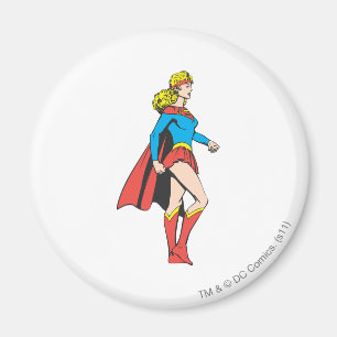 Aimant Profil de Supergirl
