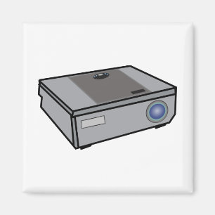 Aimant Projecteur vidéo