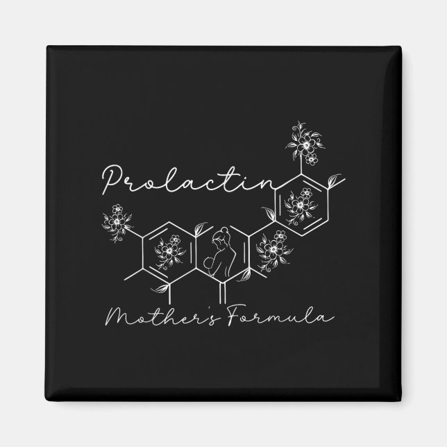 Aimant Prolactin Mothers Formula Lactation Nurse Labor An (Devant)