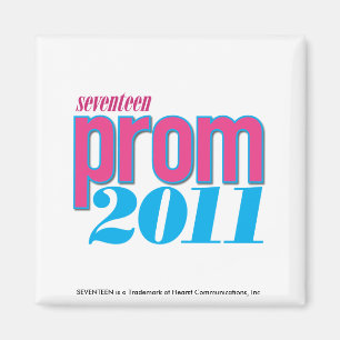 Aimant Prom 2011 - Aqua