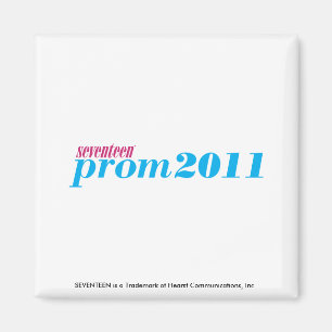 Aimant Prom 2011 - Aqua