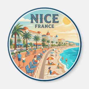 Aimant Promenade des Anglais France