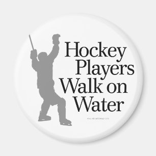 Aimant Promenade sur l'eau