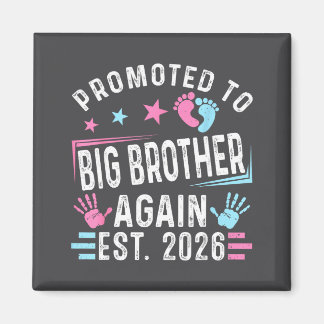 Aimant Promoted To Big Brother Again Est. 2026 Vintage Bi