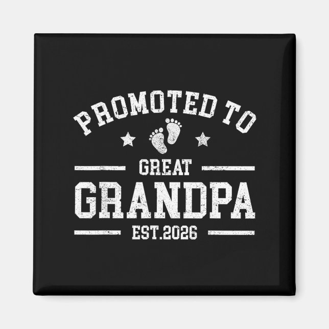 Aimant Promoted To Great Aunt Est 2026 New Great Aunt Fat (Devant)