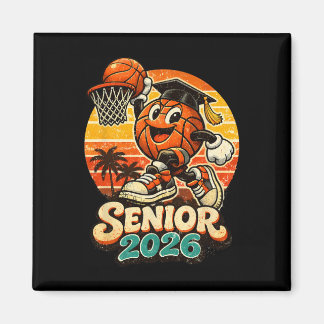 Aimant Promotion 2026 Diplômé Senior 2026