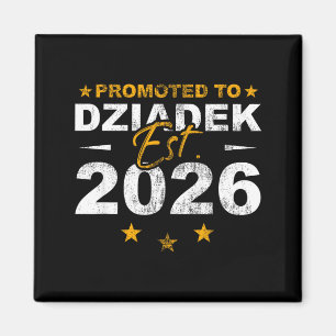 Aimant Promu dziadek 2026 drôle de révélation de nouveau