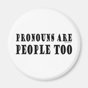 Aimant Pronouns