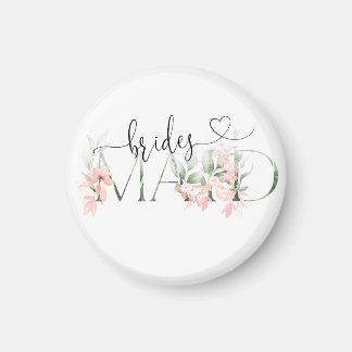 Aimant Propositions de Bridesmaid Cadeaux de Bachelorette
