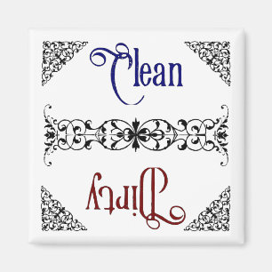 Aimant Propre ou sale