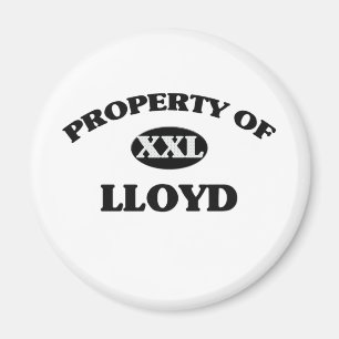 Aimant Propriété de LLOYD