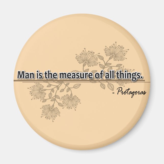 Aimant Protagoras (Devant)